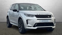 2021 (21) LAND ROVER DISCOVERY SPORT 1.5 P300e R-Dynamic SE 5dr Auto [5 Seat] 3023347