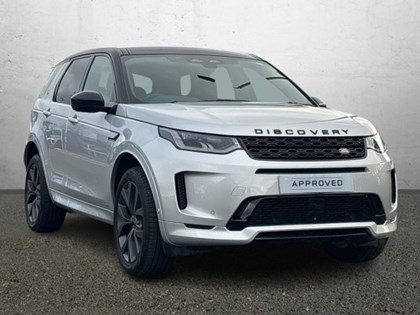 2021 (21) LAND ROVER DISCOVERY SPORT 1.5 P300e R-Dynamic SE 5dr Auto [5 Seat]