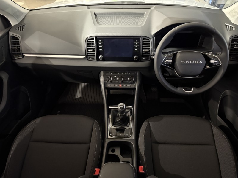  SKODA KAROQ 1.0 TSI 116 SE Edition 5dr 4885639