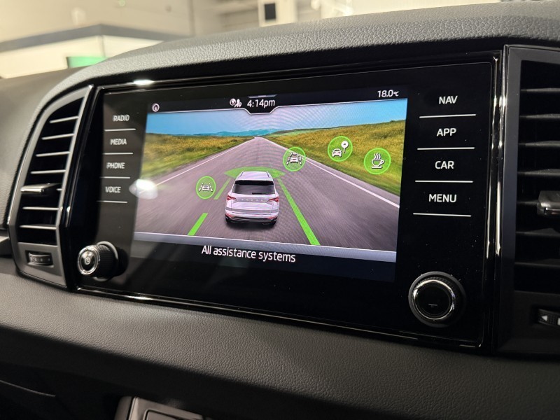  SKODA KAROQ 1.0 TSI 116 SE Edition 5dr 4885625