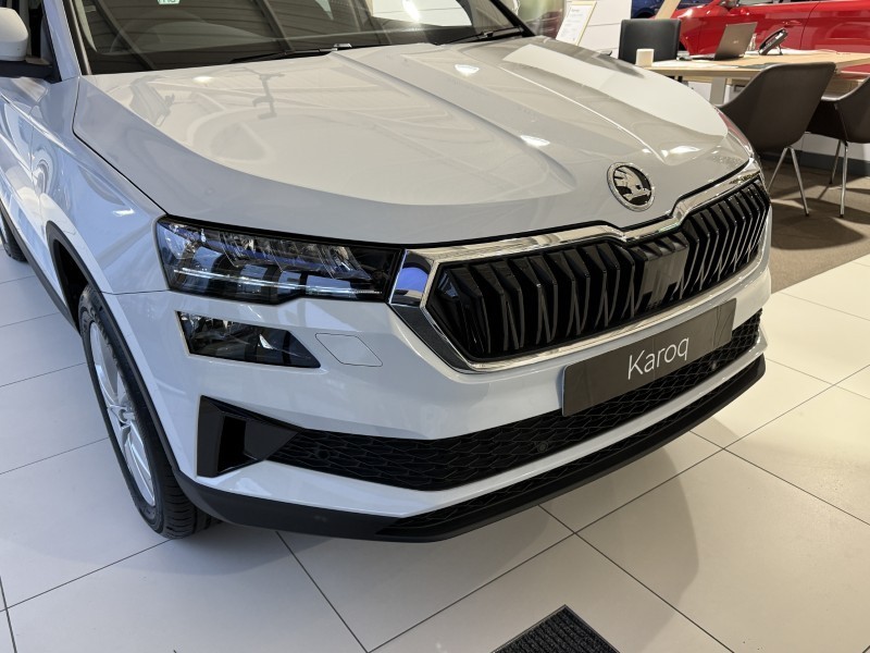  SKODA KAROQ 1.0 TSI 116 SE Edition 5dr 4885593