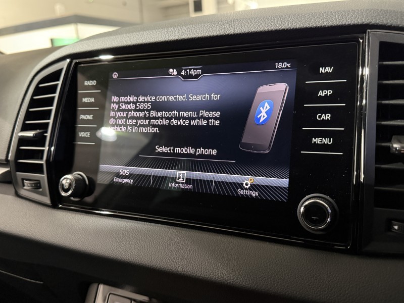  SKODA KAROQ 1.0 TSI 116 SE Edition 5dr 4885624