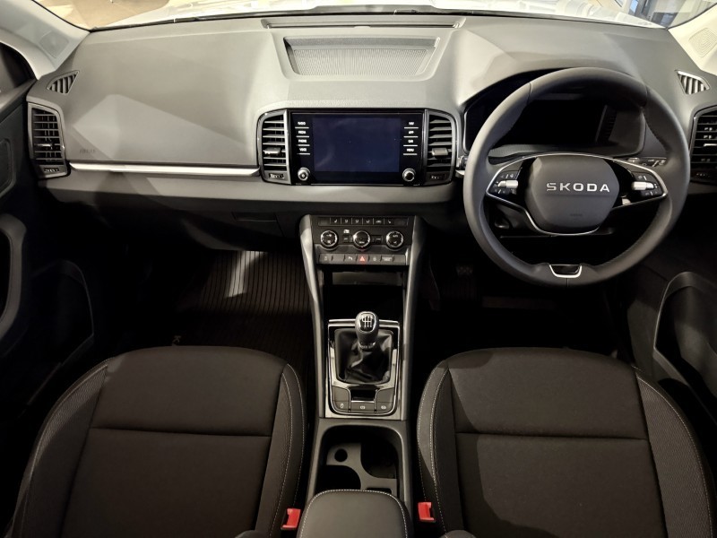  SKODA KAROQ 1.0 TSI 116 SE Edition 5dr 4885640