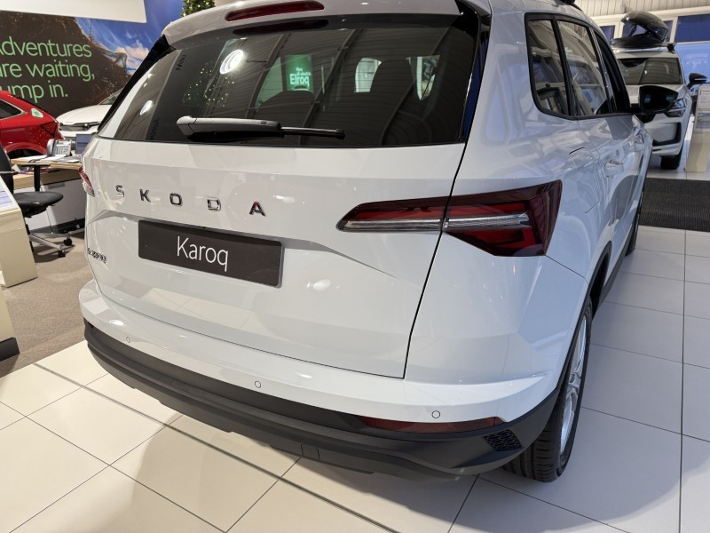  SKODA KAROQ 1.0 TSI 116 SE Edition 5dr 4885600