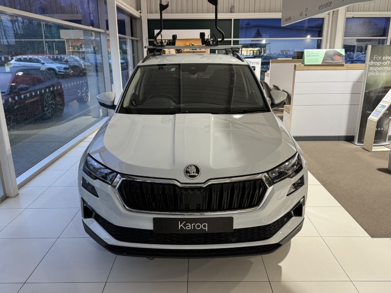  SKODA KAROQ 1.0 TSI 116 SE Edition 5dr 4885592