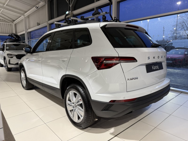  SKODA KAROQ 1.0 TSI 116 SE Edition 5dr 4885597