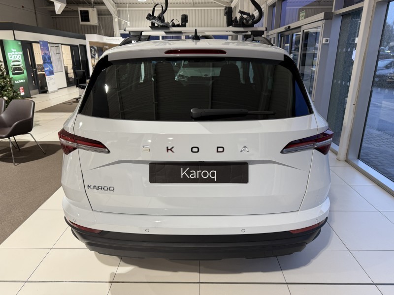 SKODA KAROQ 1.0 TSI 116 SE Edition 5dr 4885599