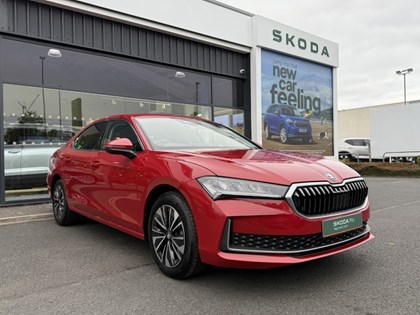 SKODA SUPERB 2.0 TDI SE Technology 5dr DSG