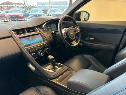 2019 (19) JAGUAR E-PACE 2.0 [200] R-Dynamic HSE 5dr Auto