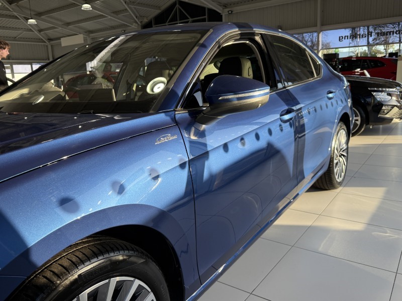  SKODA SUPERB 2.0 TSI Laurin  PLUS Klement 4X4 5dr DSG 4801249