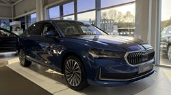 SKODA SUPERB 2.0 TSI Laurin PLUS Klement 4X4 5dr DSG 4801237