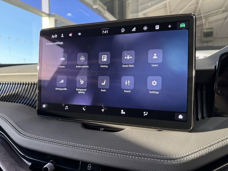  SKODA SUPERB 2.0 TSI Laurin  PLUS Klement 4X4 5dr DSG 4801276