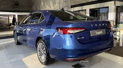 SKODA SUPERB 2.0 TSI Laurin PLUS Klement 4X4 5dr DSG 4801279