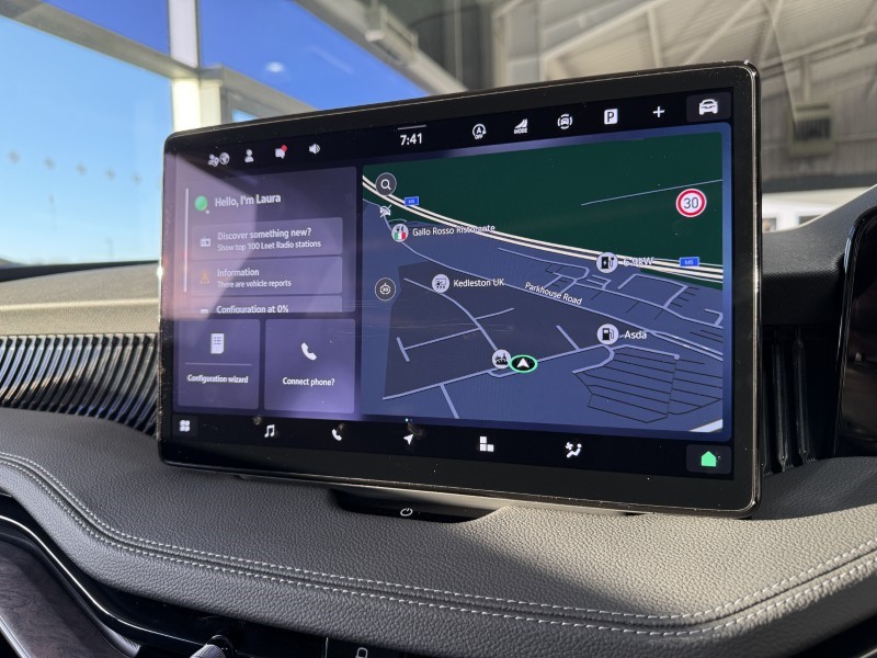  SKODA SUPERB 2.0 TSI Laurin  PLUS Klement 4X4 5dr DSG 4801273