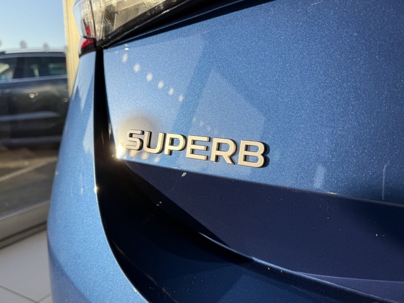  SKODA SUPERB 2.0 TSI Laurin  PLUS Klement 4X4 5dr DSG 4801247