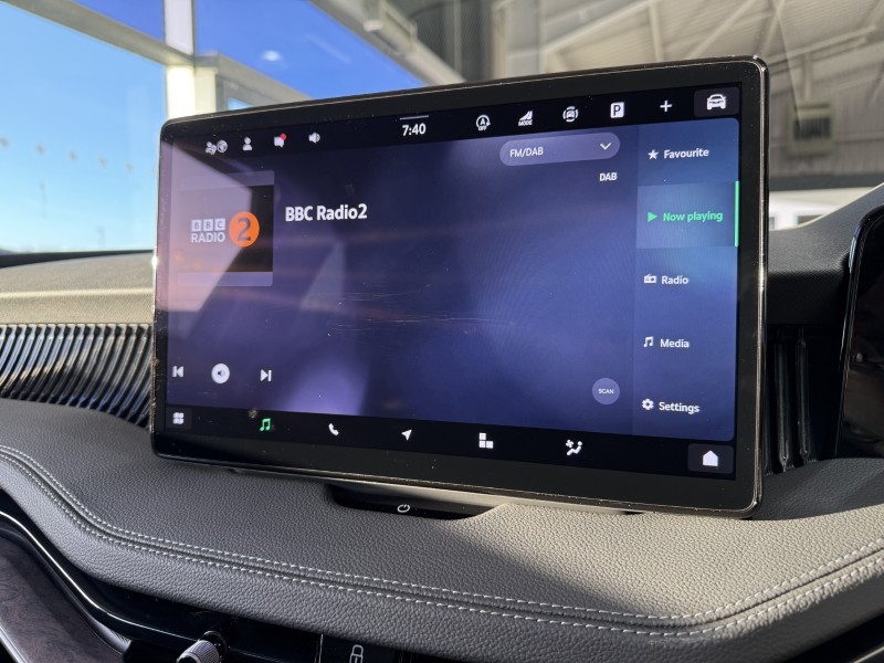  SKODA SUPERB 2.0 TSI Laurin  PLUS Klement 4X4 5dr DSG 4801268