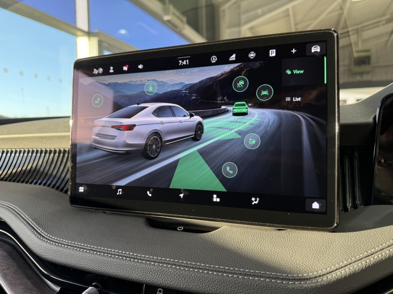  SKODA SUPERB 2.0 TSI Laurin  PLUS Klement 4X4 5dr DSG 4801277