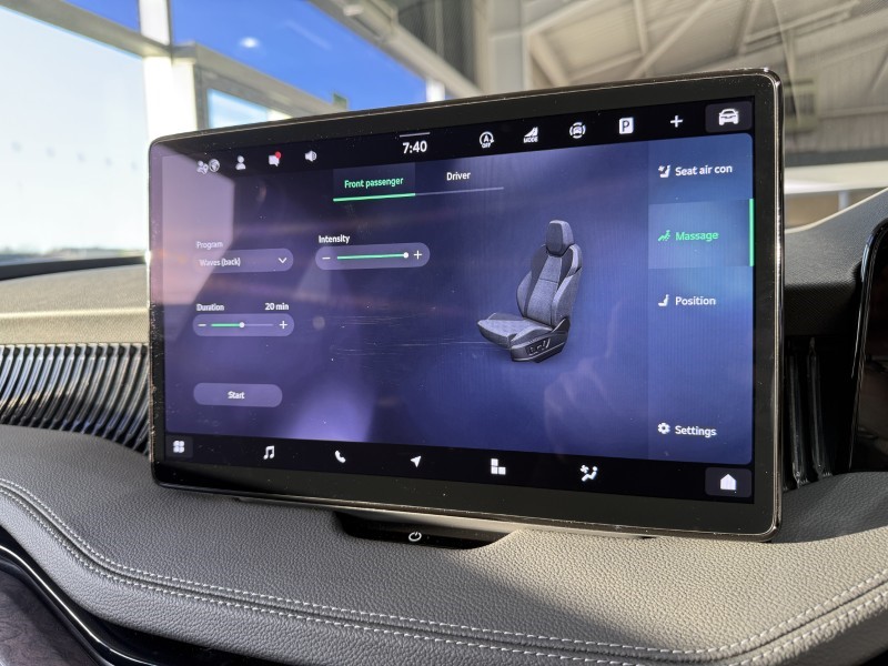  SKODA SUPERB 2.0 TSI Laurin  PLUS Klement 4X4 5dr DSG 4801266