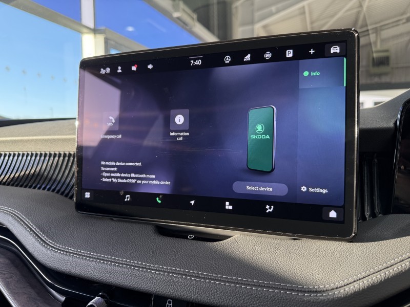  SKODA SUPERB 2.0 TSI Laurin  PLUS Klement 4X4 5dr DSG 4801269