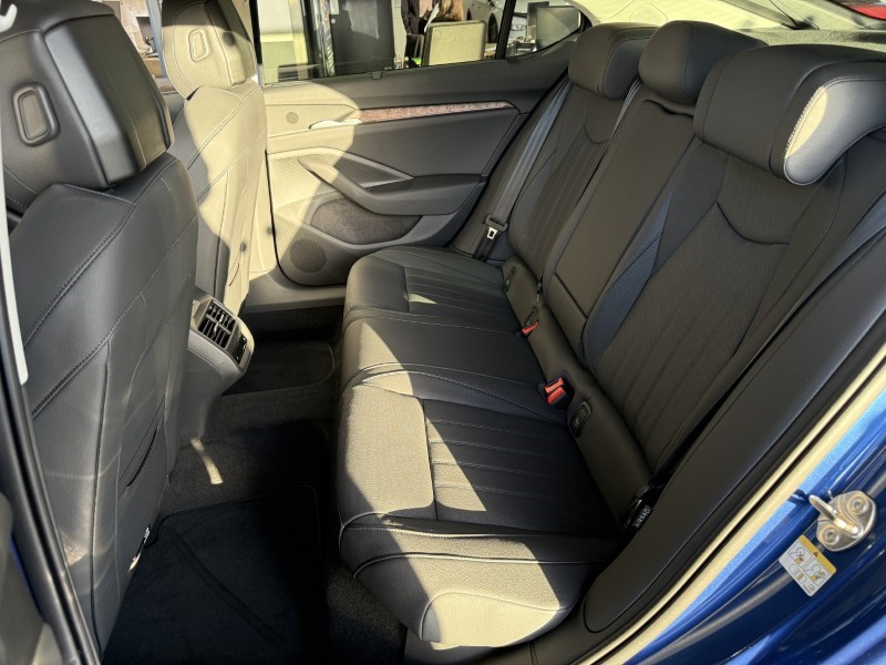  SKODA SUPERB 2.0 TSI Laurin  PLUS Klement 4X4 5dr DSG 4801289