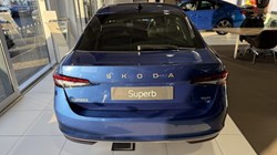 SKODA SUPERB 2.0 TSI Laurin PLUS Klement 4X4 5dr DSG 4801243