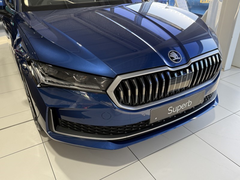  SKODA SUPERB 2.0 TSI Laurin  PLUS Klement 4X4 5dr DSG 4801238