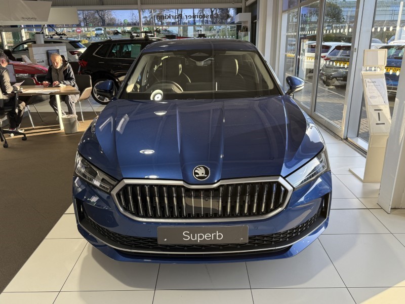  SKODA SUPERB 2.0 TSI Laurin  PLUS Klement 4X4 5dr DSG 4801239