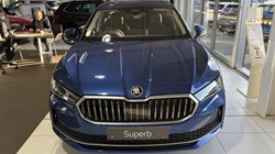 SKODA SUPERB 2.0 TSI Laurin PLUS Klement 4X4 5dr DSG 4801239