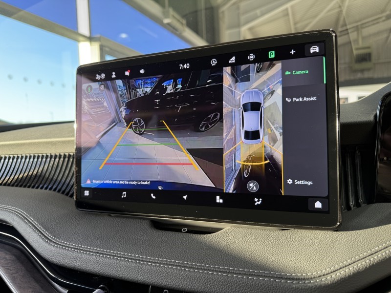  SKODA SUPERB 2.0 TSI Laurin  PLUS Klement 4X4 5dr DSG 4801265