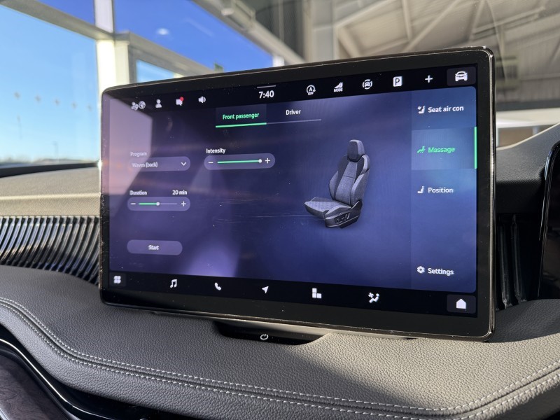  SKODA SUPERB 2.0 TSI Laurin  PLUS Klement 4X4 5dr DSG 4801267