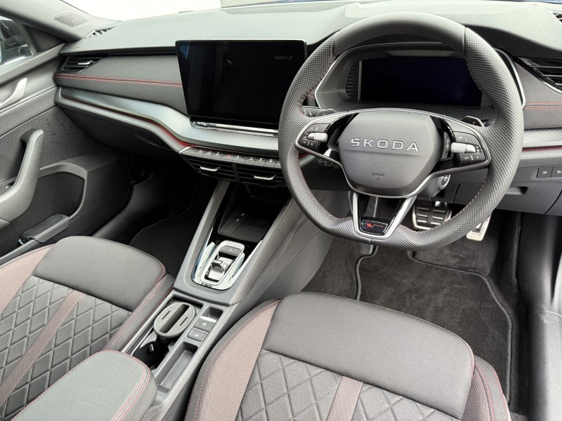  SKODA OCTAVIA 2.0 TSI vRS 5dr DSG 4750587