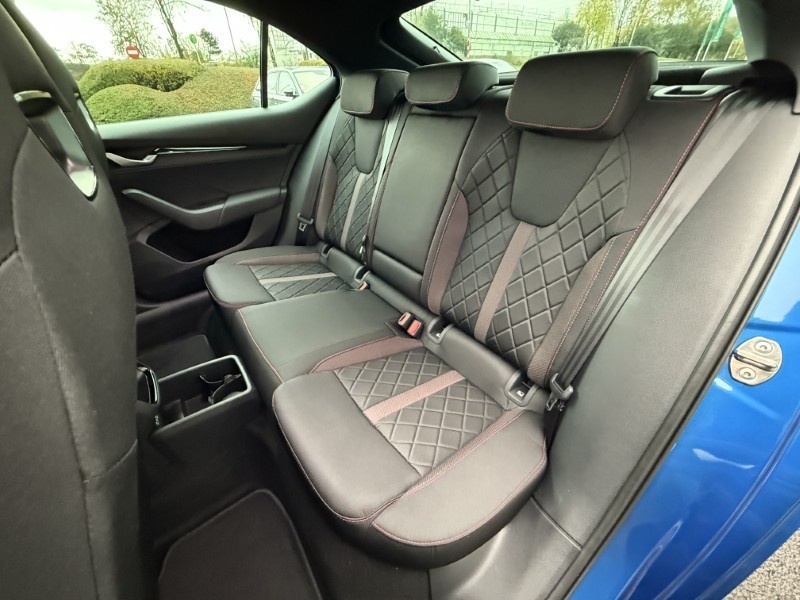  SKODA OCTAVIA 2.0 TSI vRS 5dr DSG 4750620