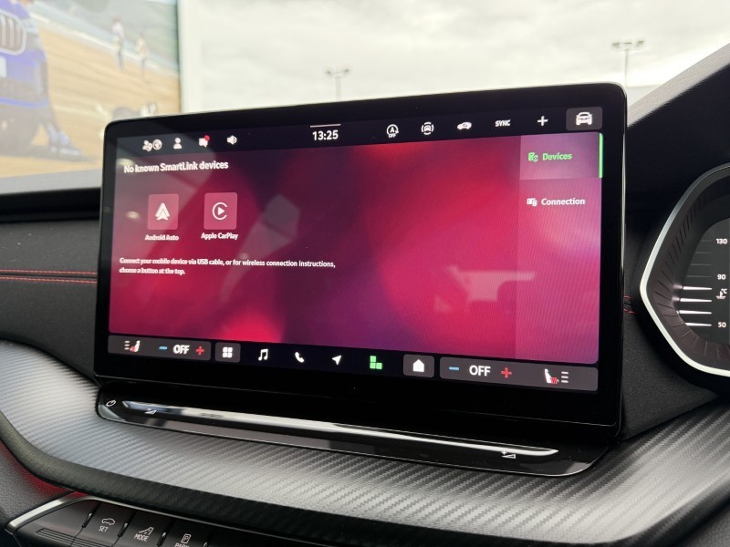  SKODA OCTAVIA 2.0 TSI vRS 5dr DSG 4750602