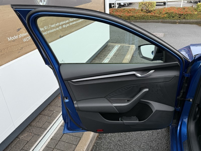  SKODA OCTAVIA 2.0 TSI vRS 5dr DSG 4750614