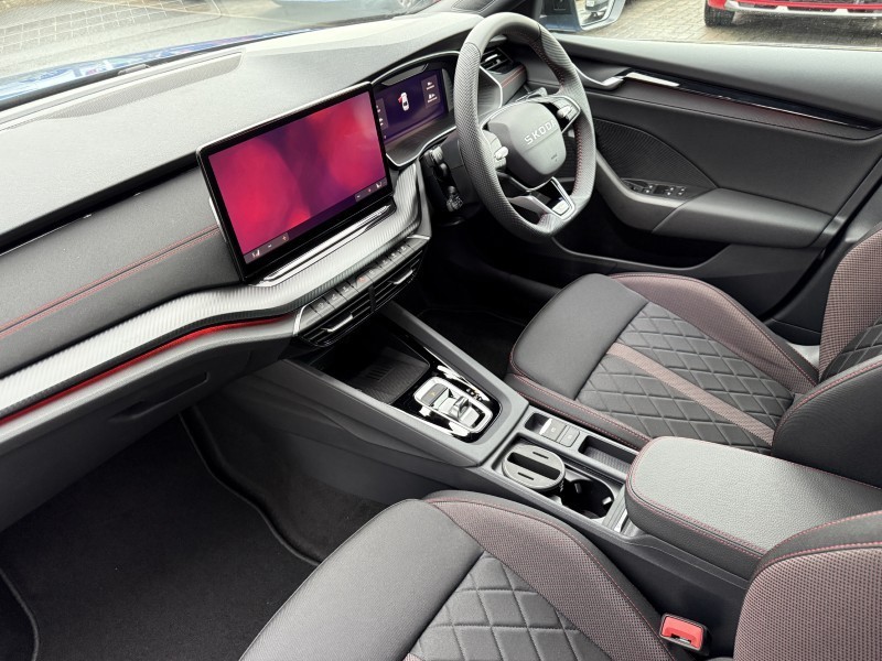  SKODA OCTAVIA 2.0 TSI vRS 5dr DSG