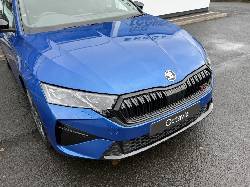  SKODA OCTAVIA 2.0 TSI vRS 5dr DSG 4750567