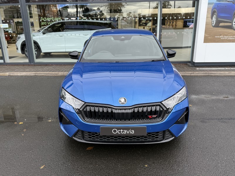  SKODA OCTAVIA 2.0 TSI vRS 5dr DSG 4750566