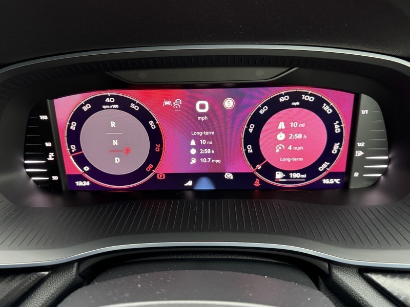  SKODA OCTAVIA 2.0 TSI vRS 5dr DSG 4750594