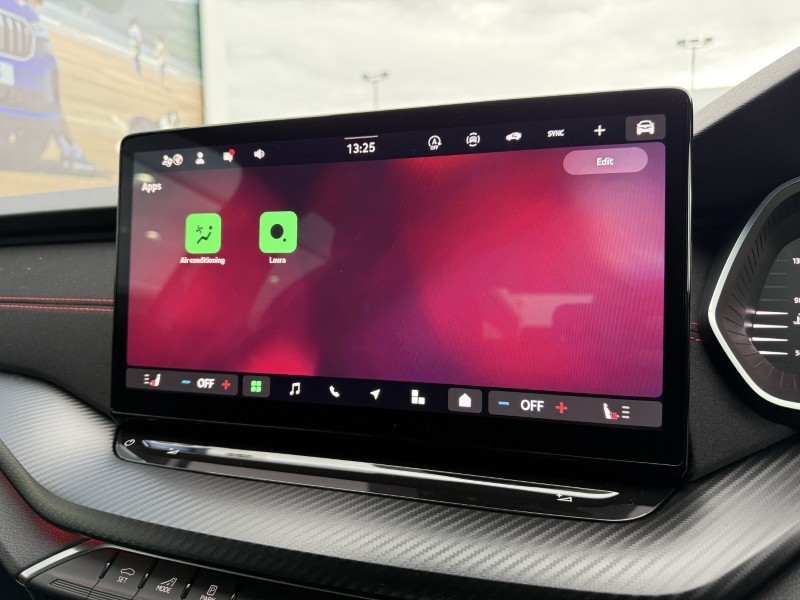  SKODA OCTAVIA 2.0 TSI vRS 5dr DSG 4750601