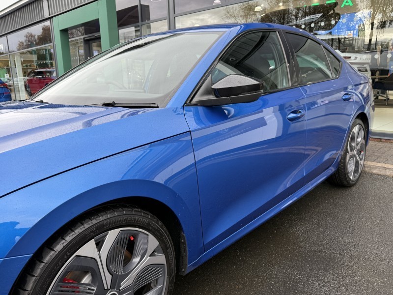  SKODA OCTAVIA 2.0 TSI vRS 5dr DSG 4750569