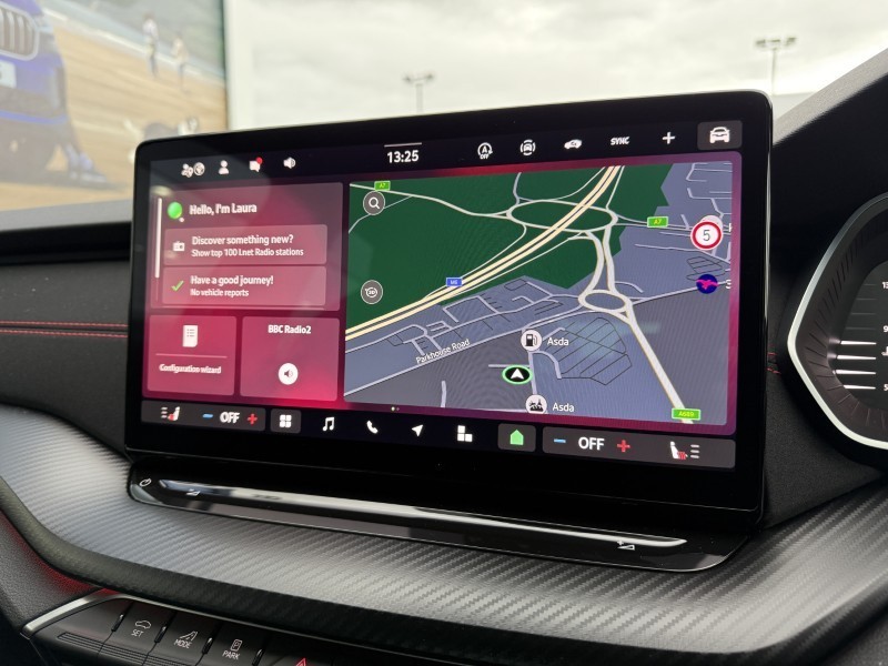  SKODA OCTAVIA 2.0 TSI vRS 5dr DSG 4750603