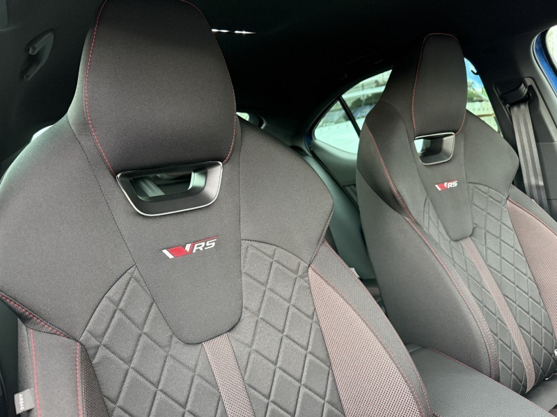  SKODA OCTAVIA 2.0 TSI vRS 5dr DSG 4750585