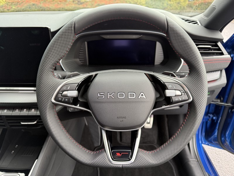  SKODA OCTAVIA 2.0 TSI vRS 5dr DSG 4750588