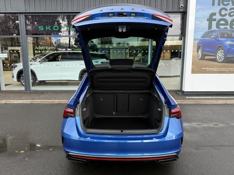  SKODA OCTAVIA 2.0 TSI vRS 5dr DSG 4750578