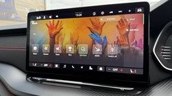 SKODA OCTAVIA 2.0 TSI vRS 5dr DSG 4750611