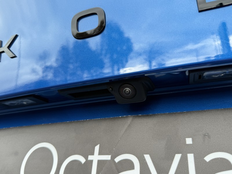  SKODA OCTAVIA 2.0 TSI vRS 5dr DSG 4750577