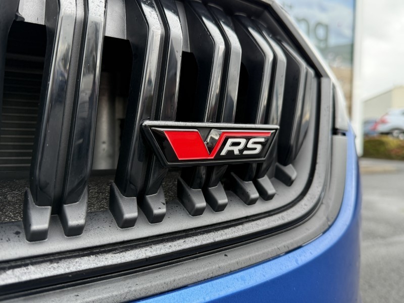  SKODA OCTAVIA 2.0 TSI vRS 5dr DSG 4750568