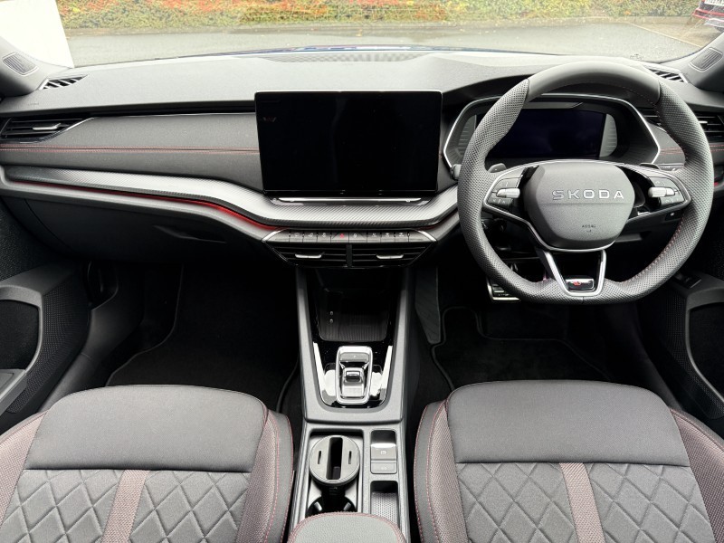  SKODA OCTAVIA 2.0 TSI vRS 5dr DSG 4750625