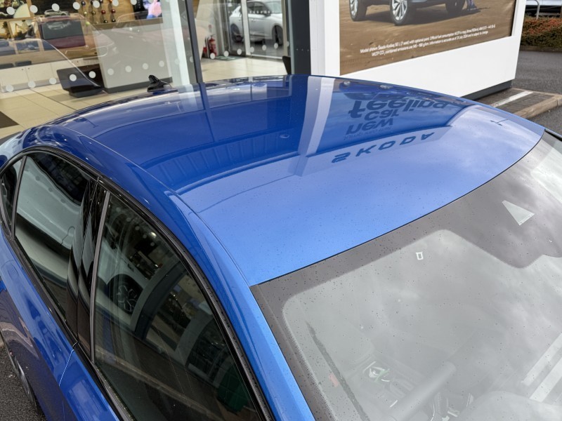  SKODA OCTAVIA 2.0 TSI vRS 5dr DSG 4750570