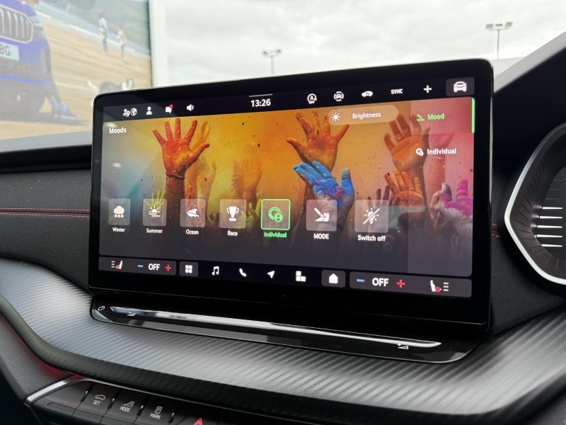  SKODA OCTAVIA 2.0 TSI vRS 5dr DSG 4750612